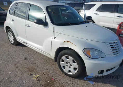 2010 Chrysler Pt Cruiser Classic from USA, damaged, VIN 3A4GY5F95AT219450